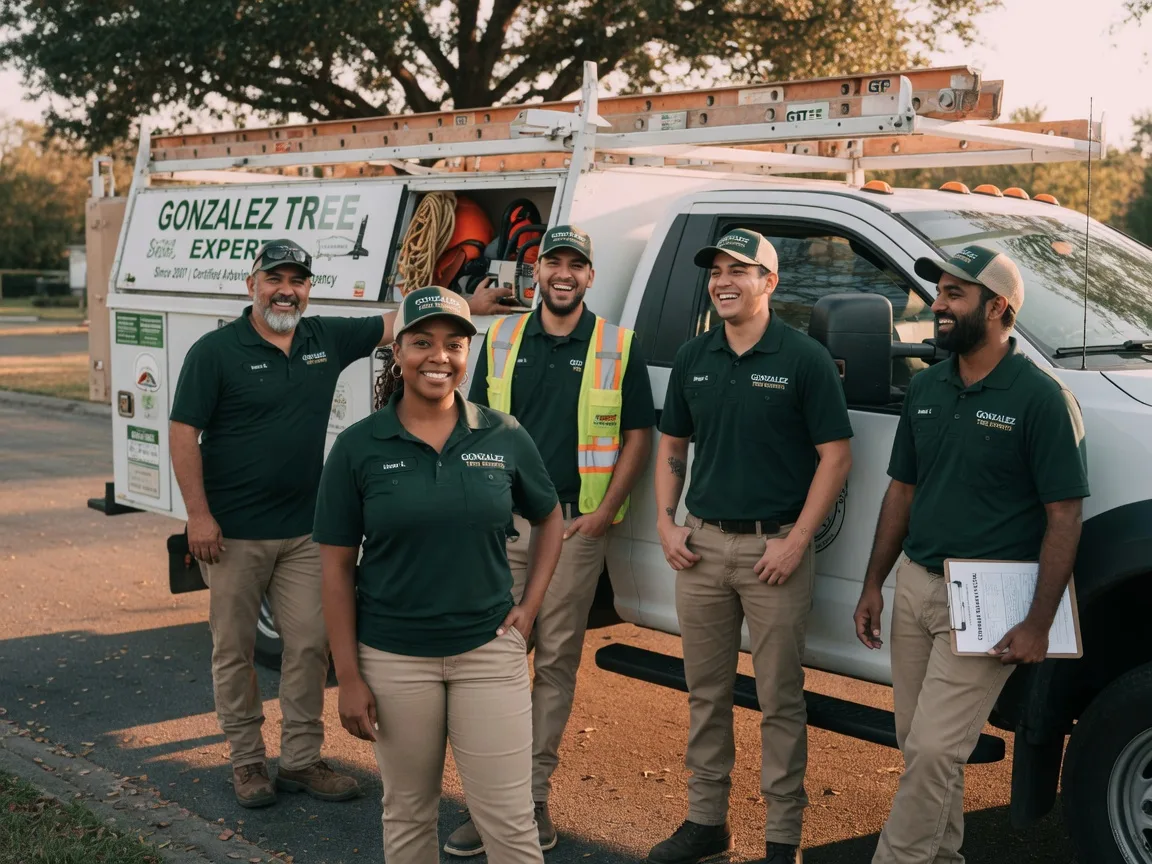 Tree Service company in Belleville, MI